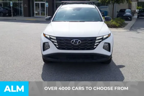 Another view of 2024 Hyundai Tucson XRT for sale in Florence, SC at ALM Hyundai Florence