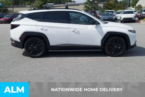 More photos of 2024 Hyundai Tucson XRT at ALM Hyundai Florence, SC