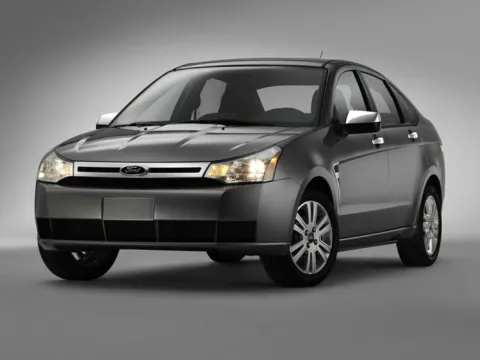 Black 2010 Ford Focus S for sale in Florence, SC