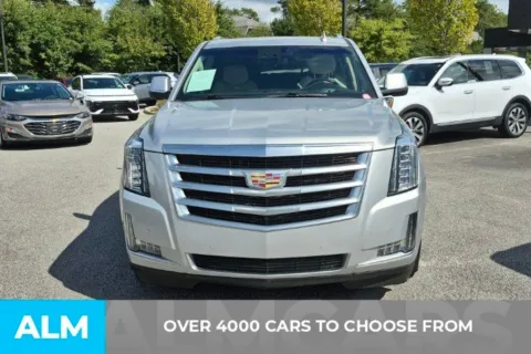 Another view of 2018 Cadillac Escalade ESV Luxury for sale in Florence, SC at ALM Hyundai Florence