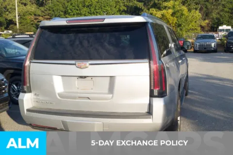 More photos of 2018 Cadillac Escalade ESV Luxury at ALM Hyundai Florence, SC