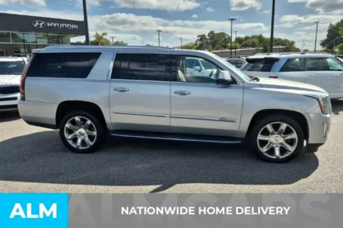 More photos of 2018 Cadillac Escalade ESV Luxury at ALM Hyundai Florence, SC