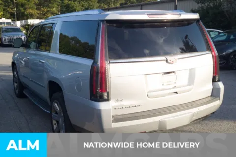 More photos of 2018 Cadillac Escalade ESV Luxury at ALM Hyundai Florence, SC