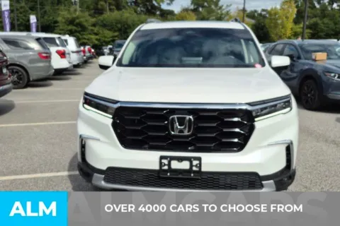 Another view of 2025 Honda Pilot Touring for sale in Florence, SC at ALM Hyundai Florence