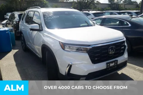 Another view of 2025 Honda Pilot Touring for sale in Florence, SC at ALM Hyundai Florence