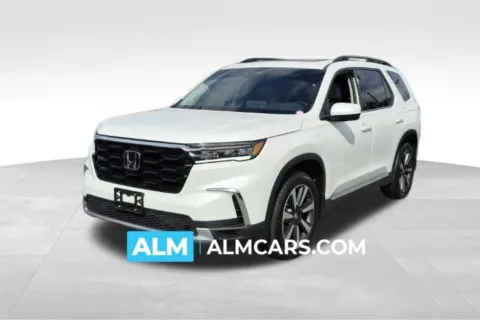 Black 2025 Honda Pilot Touring for sale in Florence, SC