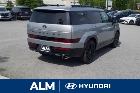 More photos of 2025 Hyundai Santa Fe Calligraphy at ALM Hyundai Florence, SC