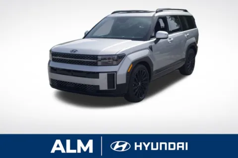 Silver 2025 Hyundai Santa Fe Calligraphy for sale in Florence, SC