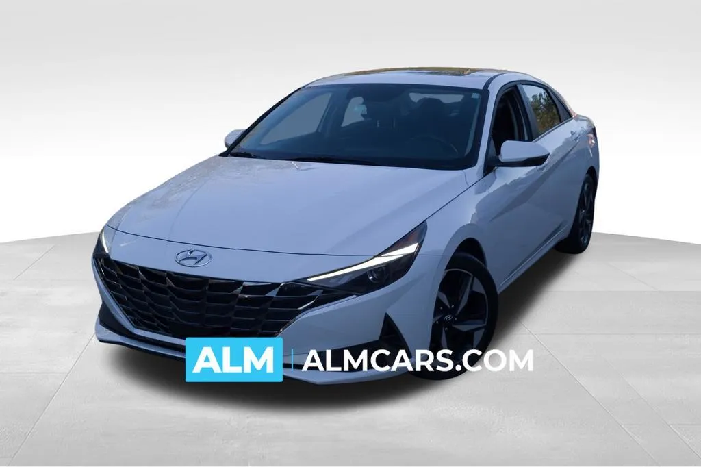 2021 Hyundai Elantra SEL for sale in Florence, SC
