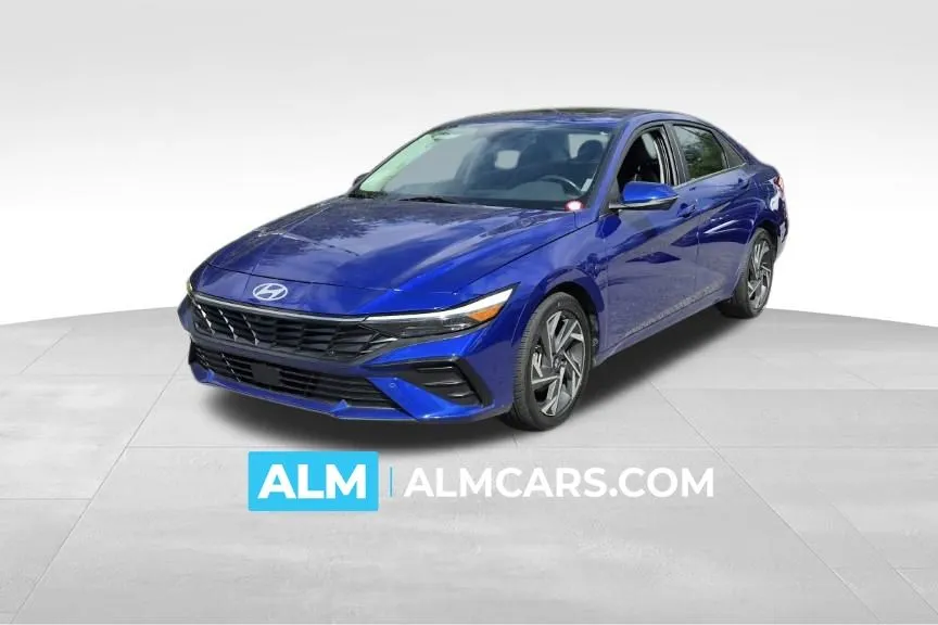 2024 Hyundai Elantra Limited for sale in Florence, SC