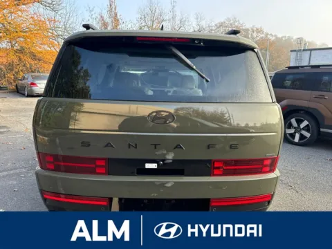 More photos of 2025 Hyundai Santa Fe Calligraphy at ALM Hyundai Florence, SC
