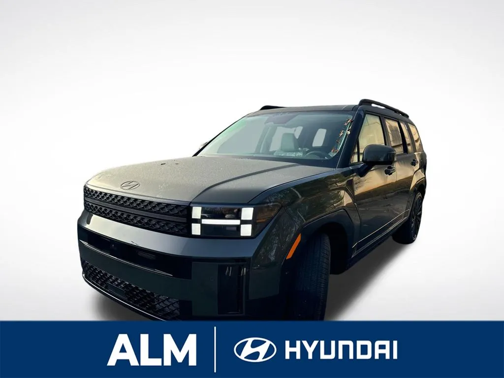 Green 2025 Hyundai Santa Fe Calligraphy for sale in Florence, SC