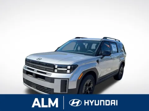 Silver 2025 Hyundai Santa Fe XRT for sale in Florence, SC