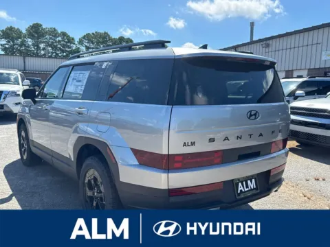 Another view of 2025 Hyundai Santa Fe XRT for sale in Florence, SC at ALM Hyundai Florence