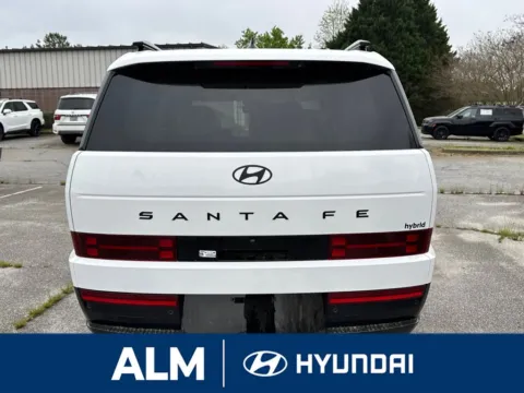 More photos of 2025 Hyundai Santa Fe Hybrid Calligraphy at ALM Hyundai Florence, SC