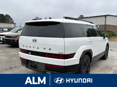 More photos of 2025 Hyundai Santa Fe Hybrid Calligraphy at ALM Hyundai Florence, SC