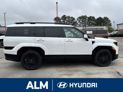 Another view of 2025 Hyundai Santa Fe Hybrid Calligraphy for sale in Florence, SC at ALM Hyundai Florence