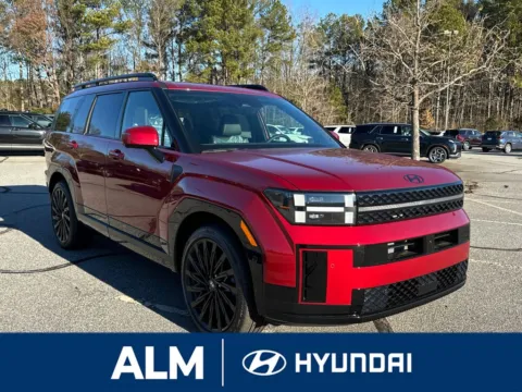 Photos of 2025 Hyundai Santa Fe Calligraphy for sale in Florence, SC at ALM Hyundai Florence
