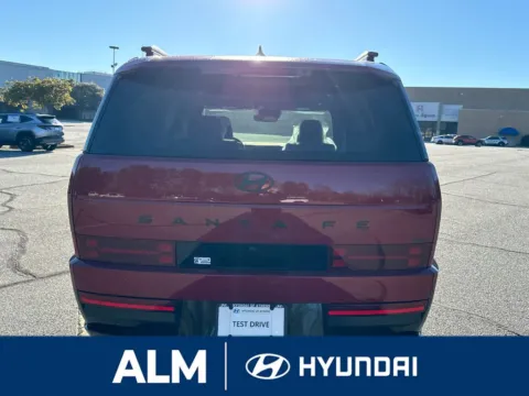 More photos of 2025 Hyundai Santa Fe Calligraphy at ALM Hyundai Florence, SC