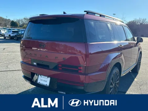 More photos of 2025 Hyundai Santa Fe Calligraphy at ALM Hyundai Florence, SC