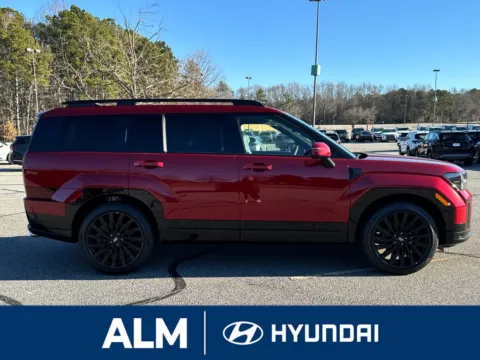 Another view of 2025 Hyundai Santa Fe Calligraphy for sale in Florence, SC at ALM Hyundai Florence