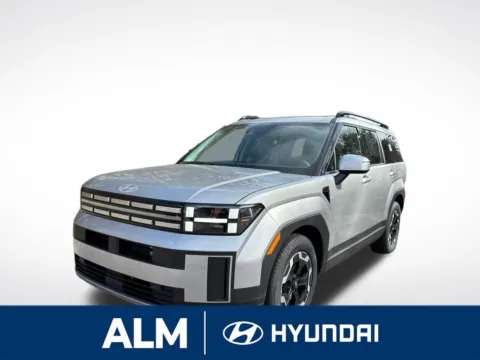 Silver 2025 Hyundai Santa Fe SEL for sale in Florence, SC