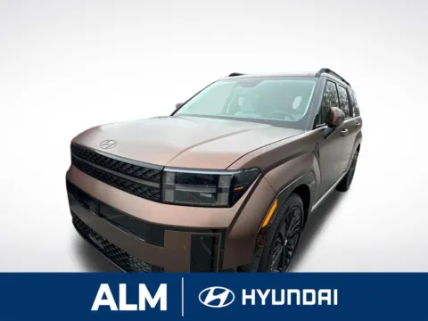 Brown 2025 Hyundai Santa Fe Hybrid Calligraphy for sale in Florence, SC