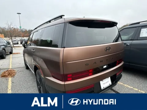 More photos of 2025 Hyundai Santa Fe Hybrid Calligraphy at ALM Hyundai Florence, SC