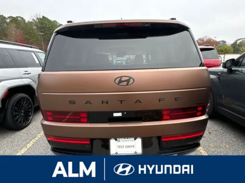 More photos of 2025 Hyundai Santa Fe Hybrid Calligraphy at ALM Hyundai Florence, SC