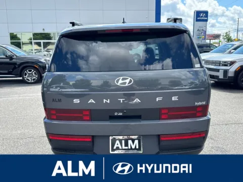 More photos of 2025 Hyundai Santa Fe Hybrid SEL at ALM Hyundai Florence, SC