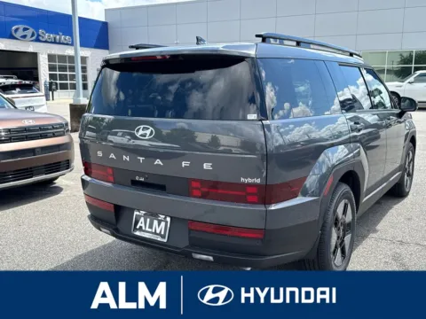 More photos of 2025 Hyundai Santa Fe Hybrid SEL at ALM Hyundai Florence, SC