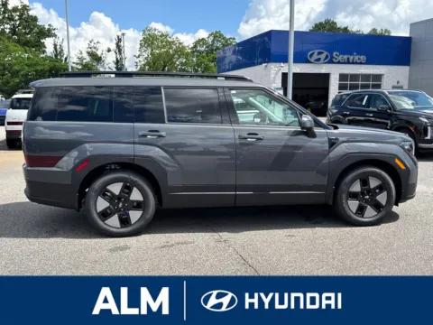 Another view of 2025 Hyundai Santa Fe Hybrid SEL for sale in Florence, SC at ALM Hyundai Florence