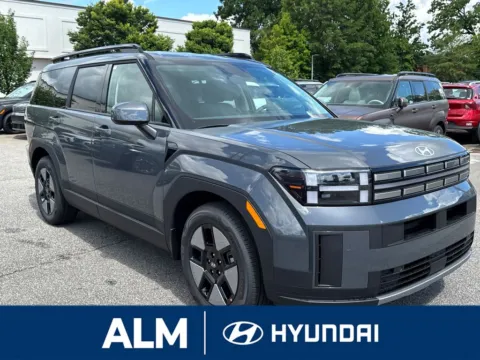 Photos of 2025 Hyundai Santa Fe Hybrid SEL for sale in Florence, SC at ALM Hyundai Florence