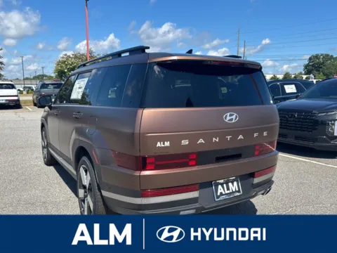Another view of 2025 Hyundai Santa Fe Limited for sale in Florence, SC at ALM Hyundai Florence