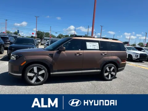 Photos of 2025 Hyundai Santa Fe Limited for sale in Florence, SC at ALM Hyundai Florence