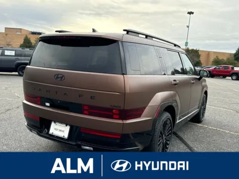 More photos of 2025 Hyundai Santa Fe Hybrid Calligraphy at ALM Hyundai Florence, SC