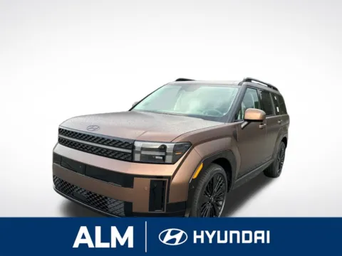 Brown 2025 Hyundai Santa Fe Hybrid Calligraphy for sale in Florence, SC