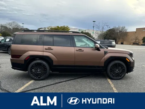 Another view of 2025 Hyundai Santa Fe Hybrid Calligraphy for sale in Florence, SC at ALM Hyundai Florence