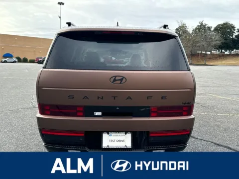 More photos of 2025 Hyundai Santa Fe Hybrid Calligraphy at ALM Hyundai Florence, SC