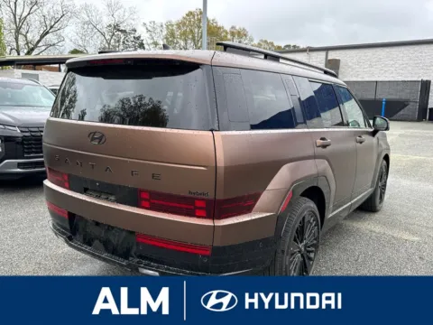 More photos of 2025 Hyundai Santa Fe Hybrid Calligraphy at ALM Hyundai Florence, SC