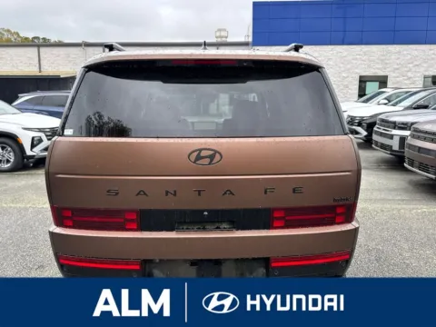 More photos of 2025 Hyundai Santa Fe Hybrid Calligraphy at ALM Hyundai Florence, SC