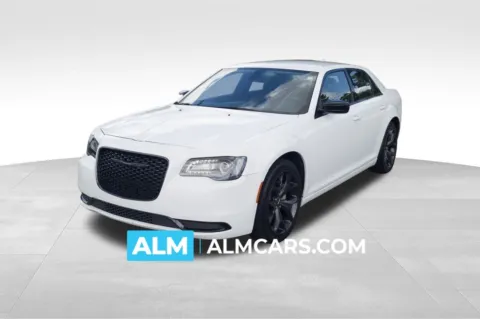 White 2022 Chrysler 300 Touring for sale in Florence, SC