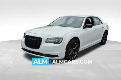 White 2022 Chrysler 300 Touring for sale in Florence, SC