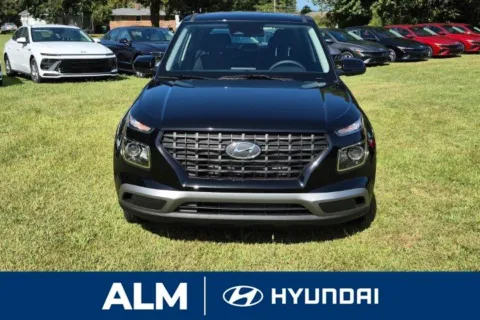 Photos of 2026 Hyundai Venue SE for sale in Florence, SC at ALM Hyundai Florence