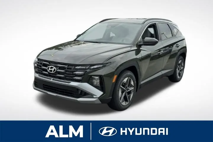 Green 2026 Hyundai Tucson SEL for sale in Florence, SC