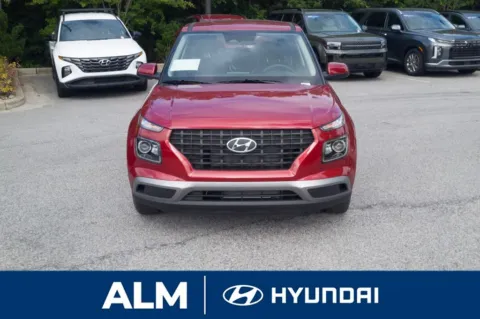 Photos of 2026 Hyundai Venue SE for sale in Florence, SC at ALM Hyundai Florence