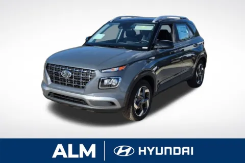 Gray 2026 Hyundai Venue SEL for sale in Florence, SC