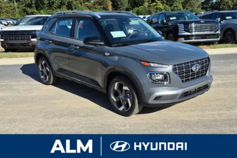 Another view of 2026 Hyundai Venue SEL for sale in Florence, SC at ALM Hyundai Florence