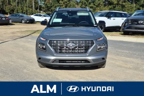 Photos of 2026 Hyundai Venue SEL for sale in Florence, SC at ALM Hyundai Florence