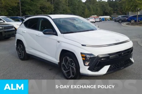 More photos of 2025 Hyundai Kona N Line at ALM Hyundai Florence, SC